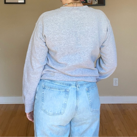 Vintage Sports Sweatshirt - Size S - Picture 2 of 5